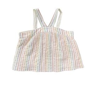GAP Kids Kids Textured Halter Top size XL